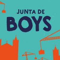 Junta de Boys cover