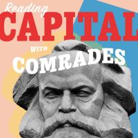 Reading Capital With Comrades cover