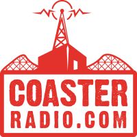 CoasterRadio.com: The Original Theme Park Podcast cover