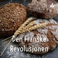 Den Franske Revolusjonen cover
