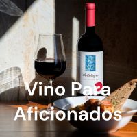 Vino Para Aficionados cover