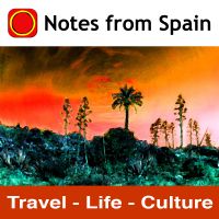 Notes from Spain cover