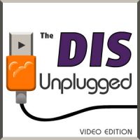 DIS Unplugged - Video Edition cover