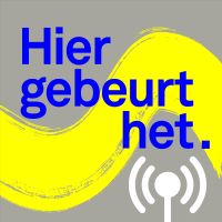Hier gebeurt het cover