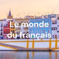 Le monde du français cover