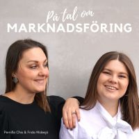 På tal om marknadsföring cover