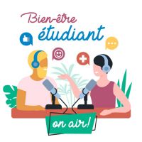 Bien-être etudiant : on air cover