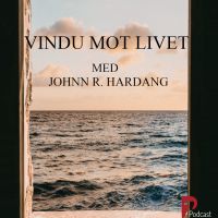 Vindu mot livet - med Johnn R. Hardang cover