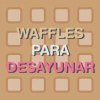Waffles Para Desayunar cover
