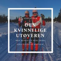 Den kvinnelige utøveren cover