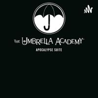 The Umbrella Acedemy cover