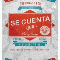 Se Cuenta Que...y J'adore Montréal cover