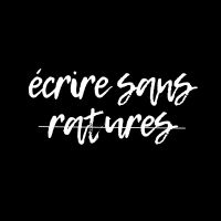 Écrire sans ratures cover