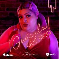 ¡Guácala Qué Rico! cover