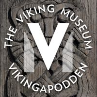 Vikingapodden cover
