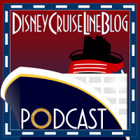 Disney Cruise Line Blog Podcast cover