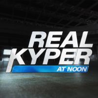 Real Kyper at Noon cover