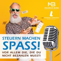 Steuern machen Spaß! cover
