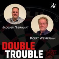 Double Trouble Darts Cast cover