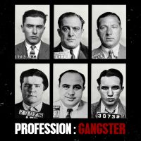 Histoire des Gangsters cover