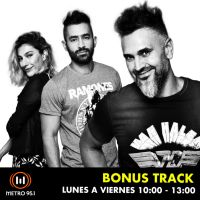 Bonus Track cover
