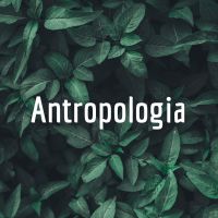 Antropologia cover