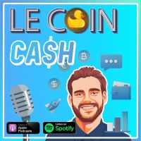 Le coin cash avec Hubert Lecoin - argent, placements et encore plus d'idées d'affaires! cover