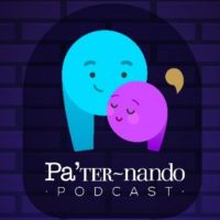 Pa´ternando Podcast cover