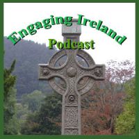 The Engaging Ireland Podcast cover