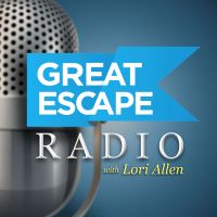 Great Escape Radio: Travel Writing | Photography | Publishing | Writing cover