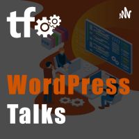 WordPress Talks cover