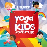 Yoga Kids Adventure cover
