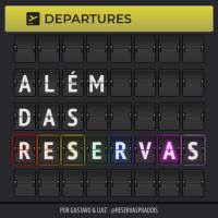 Além das Reservas cover
