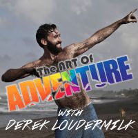 The Art Of Adventure | World Travel | Digital Nomads | Lifestyle Design | Entrepreneurship | Adventure Sports | Human Performance cover