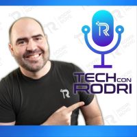 Tech con Rodri cover