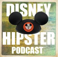 Disney Hipster Podcast cover