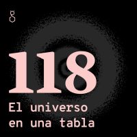 118, El universo en una tabla cover