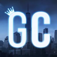 The Gotham City Podcast cover