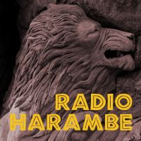 Radio Harambe cover