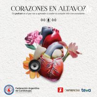 Corazones en Altavoz cover