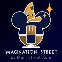 Imagination Street cover