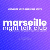 Marseille Night Talk Club cover
