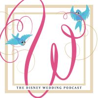 Disney Wedding Podcast cover