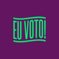Eu Voto cover