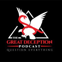 The Great Deception Podcast cover
