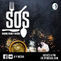 Sabor, olor y sazón cover