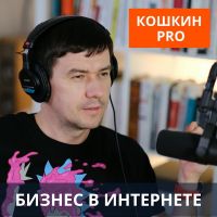Кошкин PRO бизнес в интернете cover
