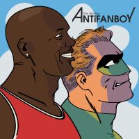ANTiFanboy Podcast cover
