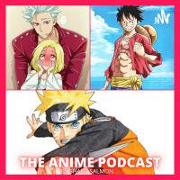 The Anime Podcast cover