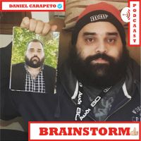 Brainstorm cover